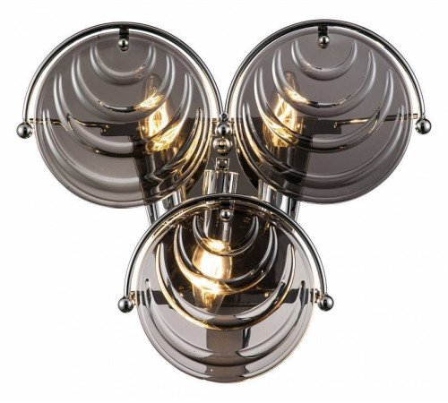 Накладной светильник Indigo Notte 12012/3W Chrome