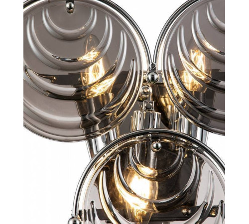 Накладной светильник Indigo Notte 12012/3W Chrome