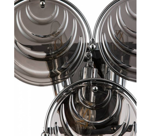 Накладной светильник Indigo Notte 12012/3W Chrome