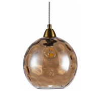 Подвесной светильник Indigo Memoria 11003/1P Cognac