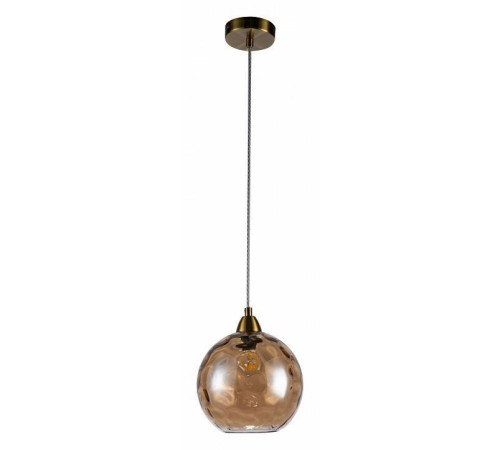 Подвесной светильник Indigo Memoria 11003/1P Cognac