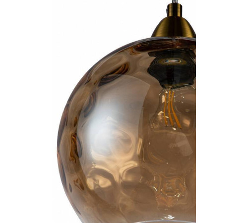 Подвесной светильник Indigo Memoria 11003/1P Cognac