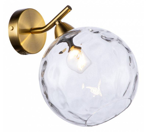 Бра Indigo Memoria 11003/1W Clear