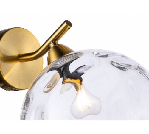 Бра Indigo Memoria 11003/1W Clear