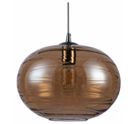 Подвесной светильник Indigo Oasi 11005/1P Amber