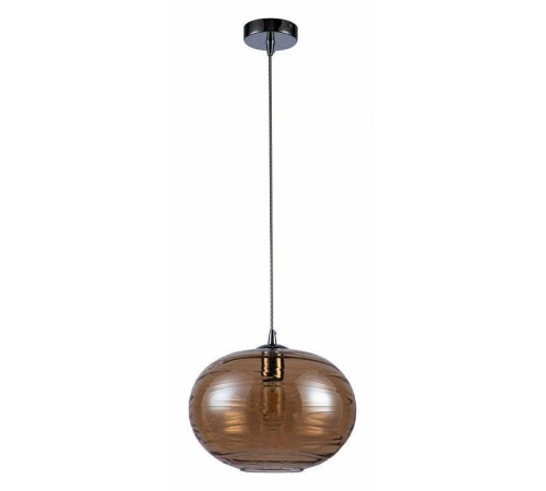 Подвесной светильник Indigo Oasi 11005/1P Amber