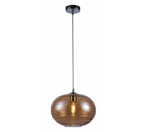 Подвесной светильник Indigo Oasi 11005/1P Amber