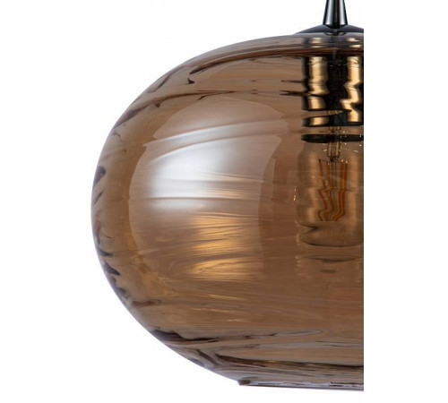 Подвесной светильник Indigo Oasi 11005/1P Amber
