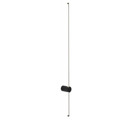 Бра Indigo Linea 14024/A/1W Black