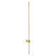 Бра Indigo Linea 14024/A/1W Brass