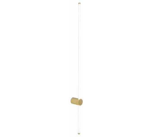Бра Indigo Linea 14024/A/1W Brass