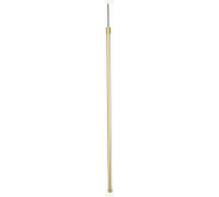 Подвесной светильник Indigo Linea 14024/B/1P Brass