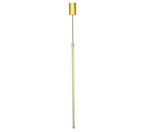 Подвесной светильник Indigo Linea 14024/B/1P Brass