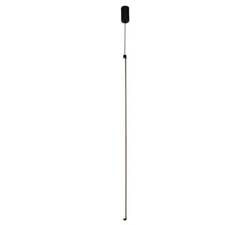 Подвесной светильник Indigo Linea 14024/C/1P Black