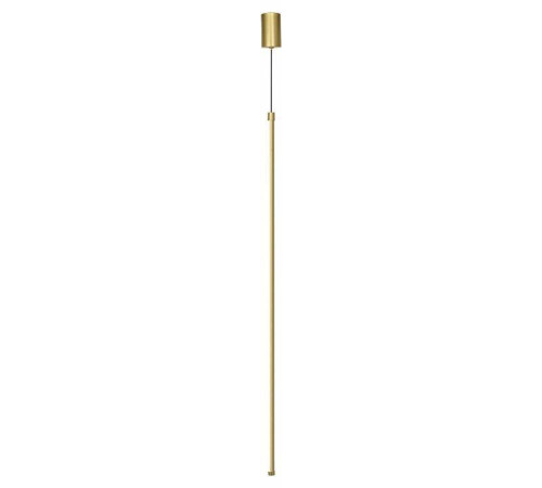Подвесной светильник Indigo Linea 14024/C/1P Brass