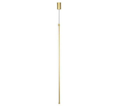 Подвесной светильник Indigo Linea 14024/C/1P Brass