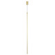 Подвесной светильник Indigo Linea 14024/C/1P Brass