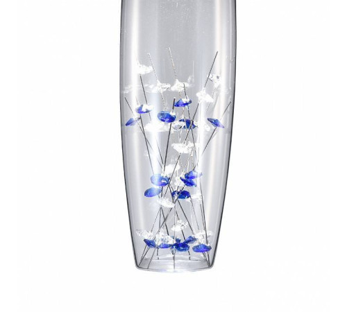 Подвесной светильник Indigo Tesoro 11063/1P Blue