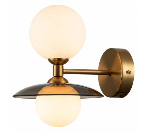 Бра Indigo Jazz 11020/2W Brass