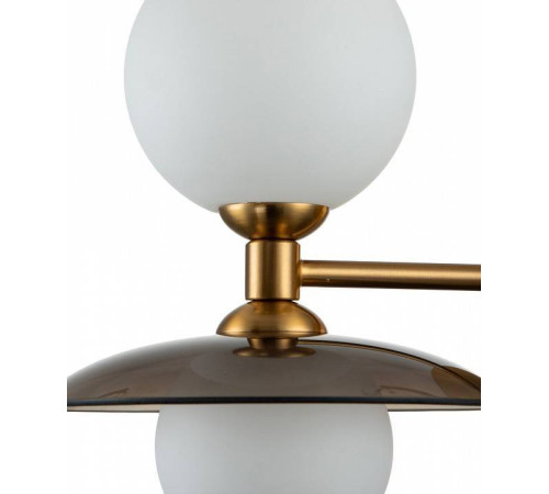 Бра Indigo Jazz 11020/2W Brass