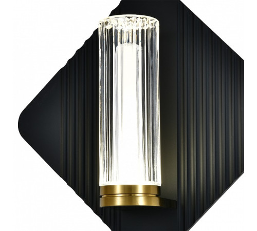 Бра Indigo 14032 14032/B/1W Black