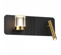 Бра Indigo 14032 14032/2W Black