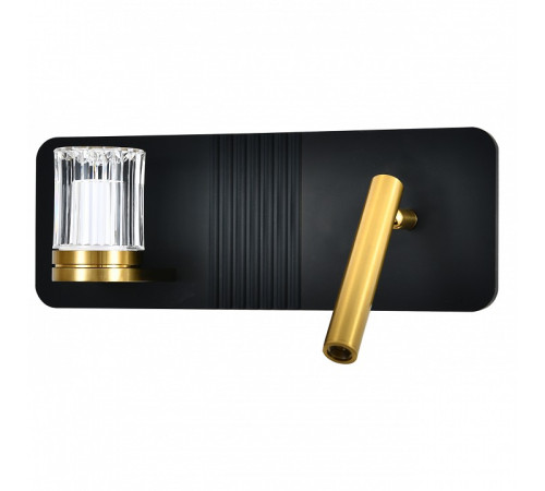 Бра Indigo 14032 14032/2W Black