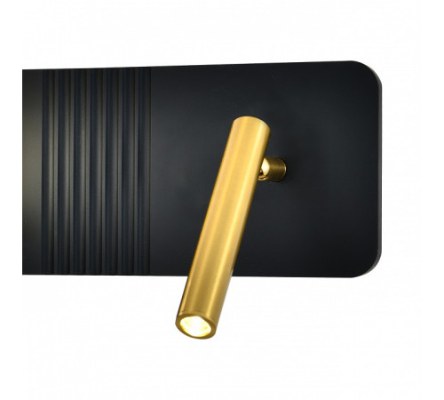 Бра Indigo 14032 14032/2W Black