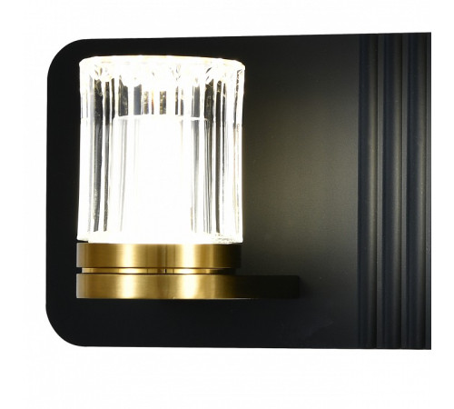 Бра Indigo 14032 14032/2W Black