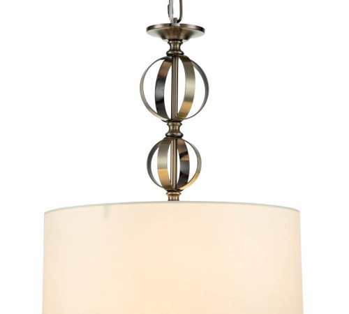 Подвесной светильник Indigo Infinito 13012/1P Brass