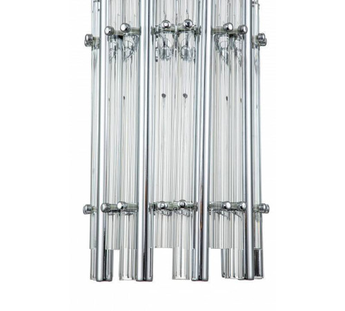 Подвесной светильник Indigo Violino 12025/1P Chrome