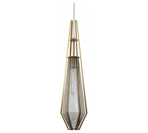 Подвесной светильник Indigo Vista 11012/A/1P Smoke