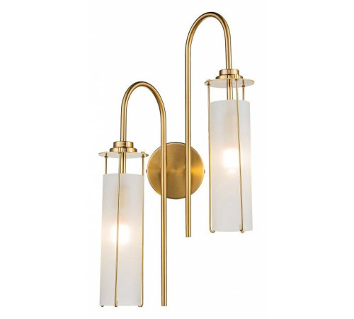 Бра Indigo Torcia 11038/2W Brass