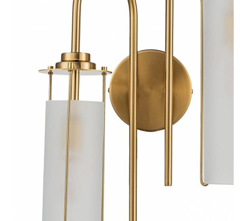 Бра Indigo Torcia 11038/2W Brass