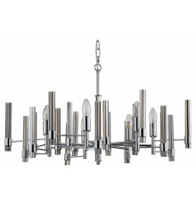Подвесная люстра Indigo Favara 11040/7P Chrome