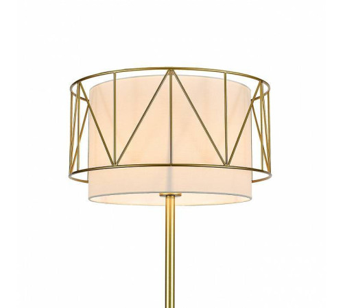 Торшер Indigo Charme 13016/1F Gold