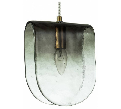 Подвесной светильник Indigo Manto 11035/1P Black