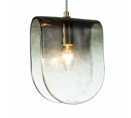 Подвесной светильник Indigo Manto 11035/1P Black