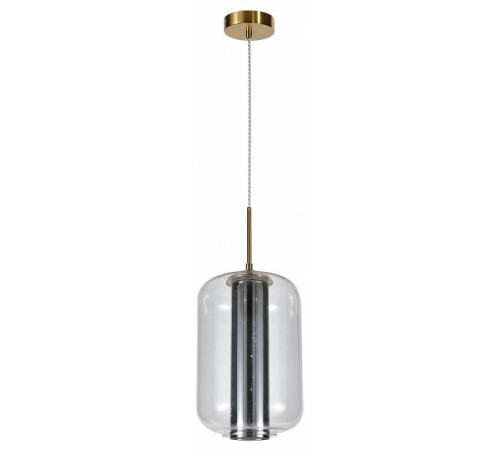 Подвесной светильник Indigo Strego 11045/1P Smoke