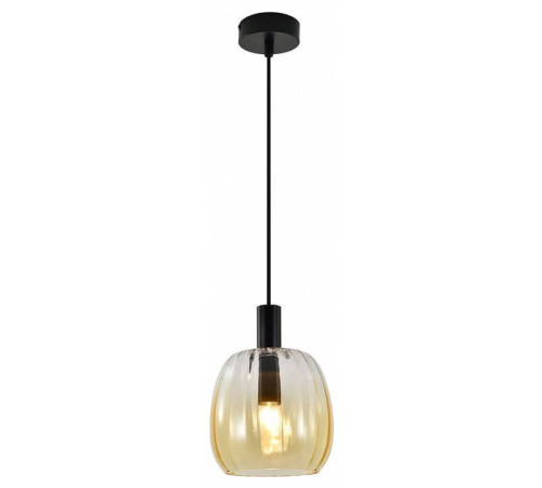 Подвесной светильник Indigo Soave 11047/A/1P Amber