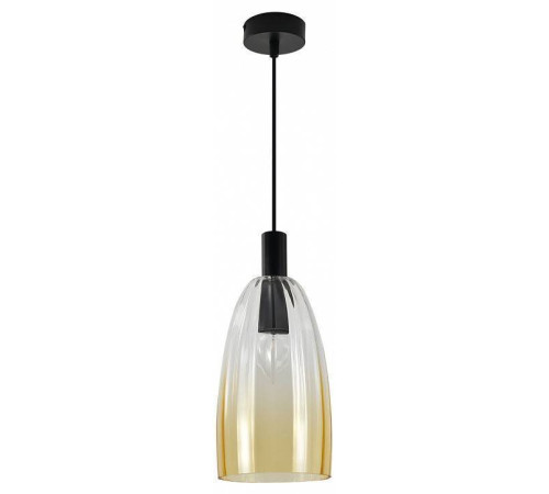 Подвесной светильник Indigo Soave 11047/C/1P Amber