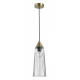 Подвесной светильник Indigo Campana 13028/1P Brass