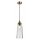 Подвесной светильник Indigo Campana 13028/1P Brass