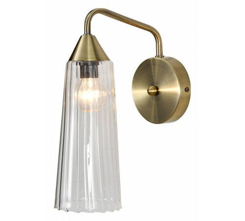 Бра Indigo Campana 13028/1W Brass