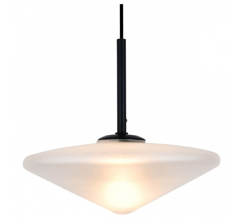 Подвесной светильник Indigo 11068 11068/1P Black