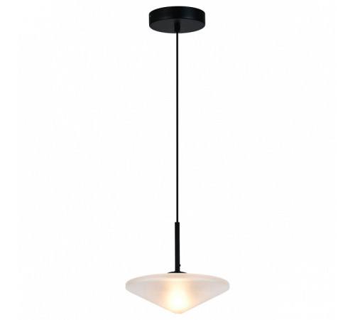 Подвесной светильник Indigo 11068 11068/1P Black
