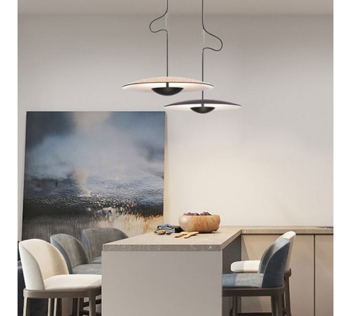 Подвесной светильник Inodesign Ginger Ginger Black 44.1245