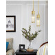 Светильник на штанге Inodesign Like INO_Like Brass L03358