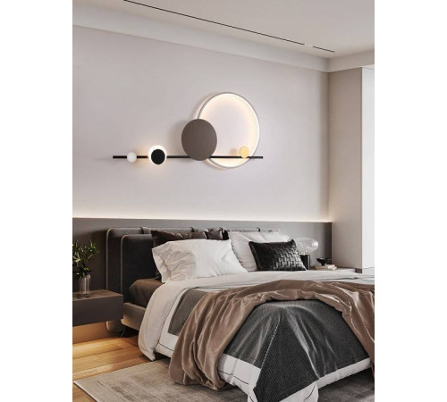 Накладной светильник Inodesign Nort INO_Nort Brown 44.1205