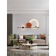 Накладной светильник Inodesign Nort INO_Nort Orange 44.1207